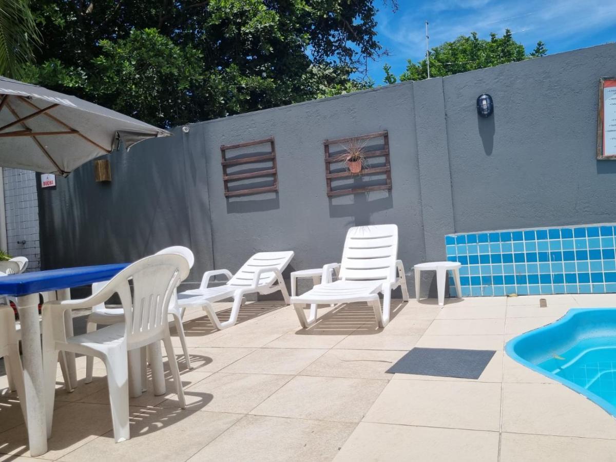 Pousada e Restaurante Recanto do Porto Porto Seguro Exterior foto